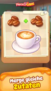 Piece of Cake: Merge Cooking screenshot