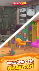 Piece of Cake: Merge Cooking screenshot