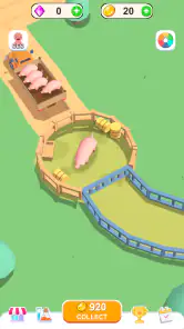 Pig Farm Tycoon screenshot