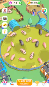 Pig Farm Tycoon screenshot