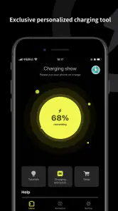 Pika! Charging show screenshot