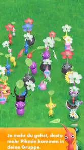 Pikmin Bloom screenshot