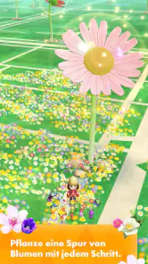 Pikmin Bloom screenshot
