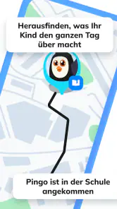 Pingo: Handy-Ortung per GPS screenshot