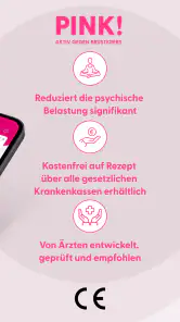 PINK! Coach bei Brustkrebs screenshot