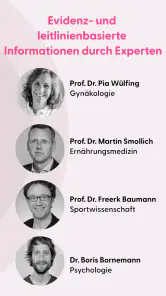 PINK! Coach bei Brustkrebs screenshot