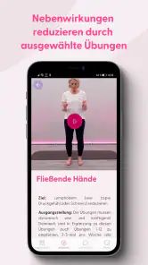 PINK! Coach bei Brustkrebs screenshot