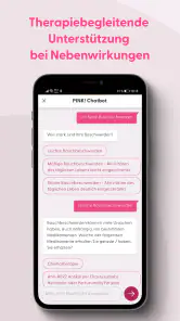PINK! Coach bei Brustkrebs screenshot