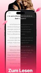 PinkNovel - Stories & Fictions screenshot