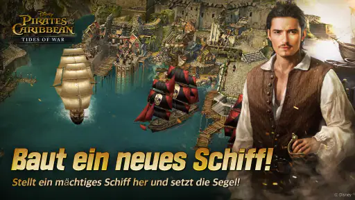 Pirates of the Caribbean: ToW screenshot