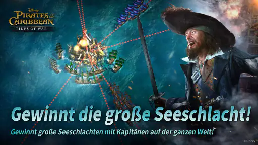 Pirates of the Caribbean: ToW screenshot