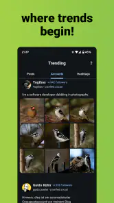 Pixelix - Ein Pixelfed Client screenshot