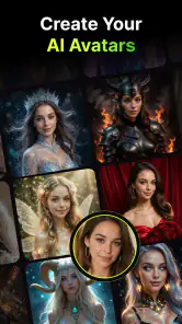Pixo Magic: AI Photo Generator screenshot