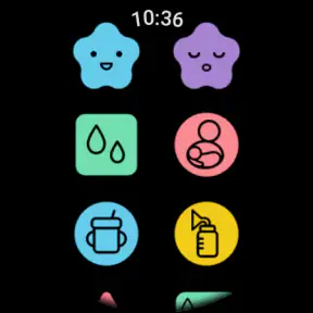 PiyoLog - Babytracker screenshot