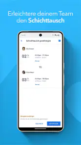 Planday Employee Scheduling screenshot