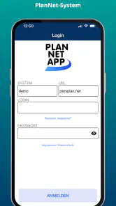 PLAN|NET|APP screenshot