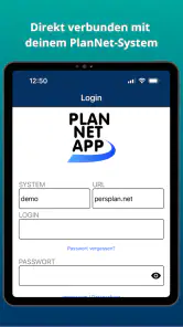 PLAN|NET|APP screenshot
