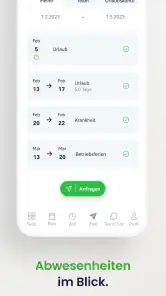 Planovo screenshot