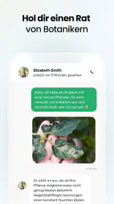 Plant App - Pflanzenfinder screenshot