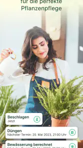 Plant Parent - Der Pflegeguide screenshot