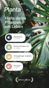 Planta - dein Pflanzen-Experte screenshot