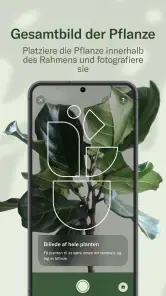 Planta - dein Pflanzen-Experte screenshot