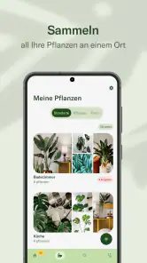 Planta - dein Pflanzen-Experte screenshot