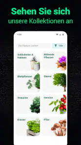 Plantum - Pflanzen bestimmen screenshot