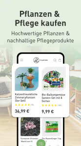 Plantura: Pflanzen & Garten screenshot