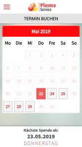 PlasmAPP screenshot