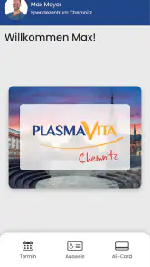 PlasmaVita screenshot
