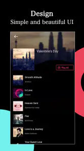 Play Music - audio, mp3 player screenshot