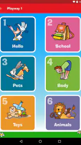 PLAYWAY Media screenshot