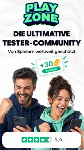 PlayZone: Spielen & Prämien screenshot