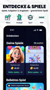 PlayZone: Spielen & Prämien screenshot