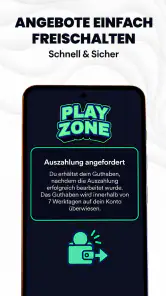 PlayZone: Spielen & Prämien screenshot