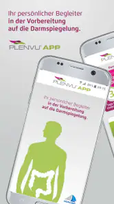 PLENVU® App screenshot