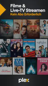 Plex: Films, TV, musique screenshot