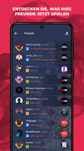 Plink: Team finden & spielen screenshot