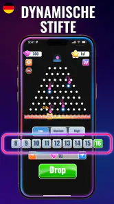 Plinko S: Plinko Ball App screenshot