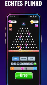 Plinko S: Plinko Ball App screenshot