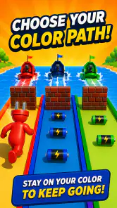 Plug Runner screenshot