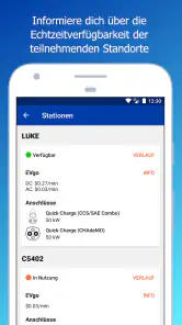 PlugShare- Ladestationen screenshot