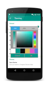 Plus Messenger screenshot