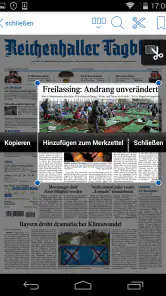 PNP ePaper - Digitale Zeitung screenshot