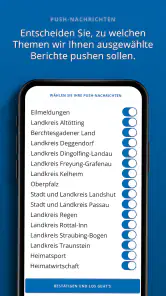 PNP News screenshot