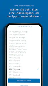 PNP News screenshot