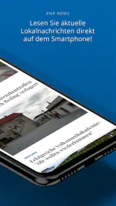 PNP News screenshot