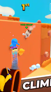 Pocket Champs: 3D-Rennspiele screenshot