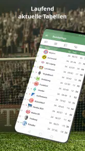 Pocket Liga - Fussball Live screenshot